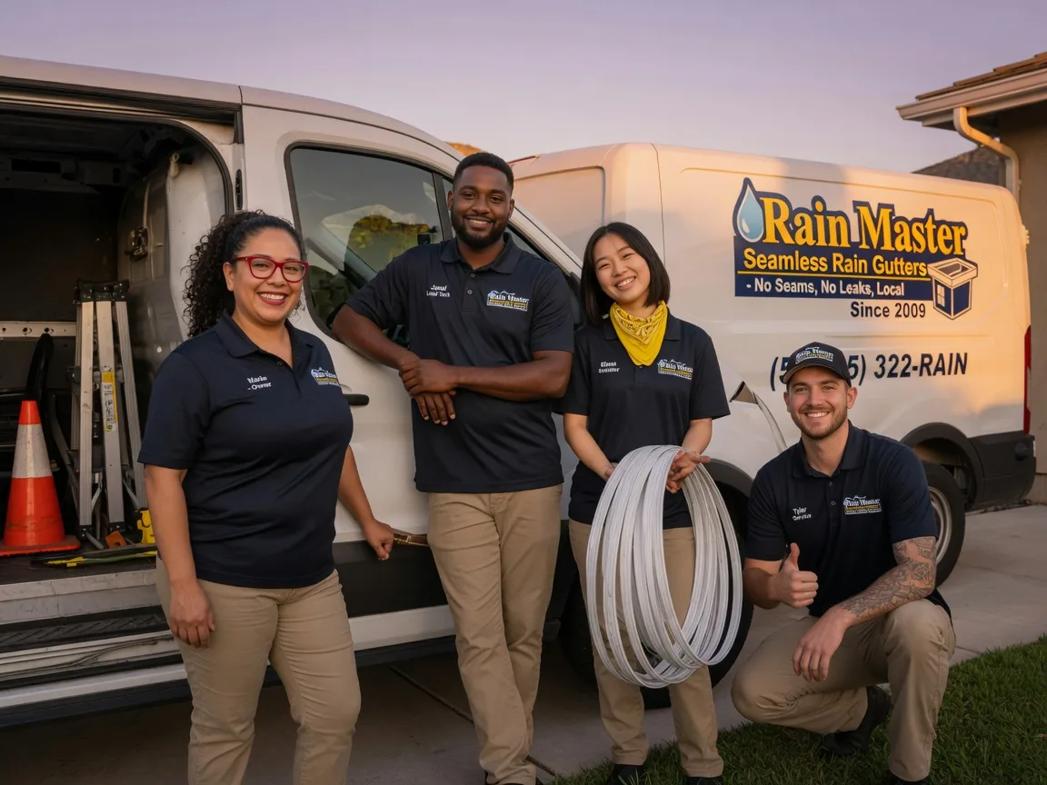 Gutter Installation company in Westhoff, TX