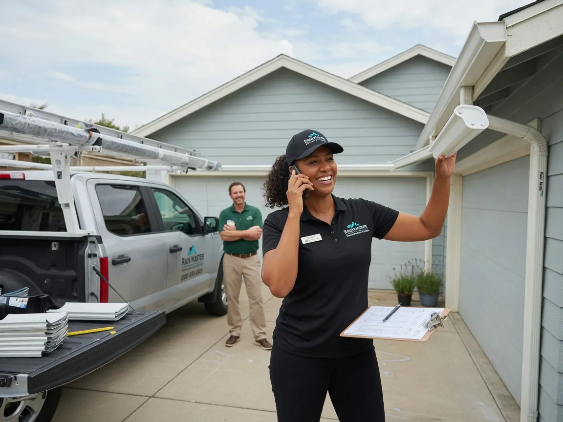 Gutter Installation Westhoff, TX FAQs